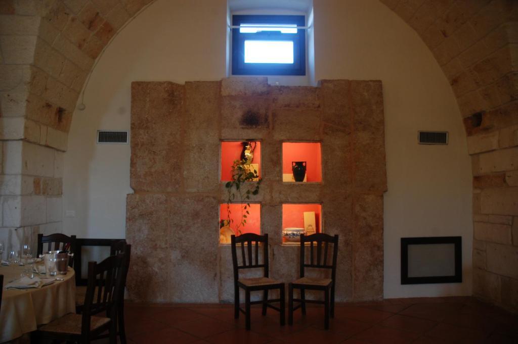 奥斯图尼 Antica Masseria Carparelli旅馆 外观 照片