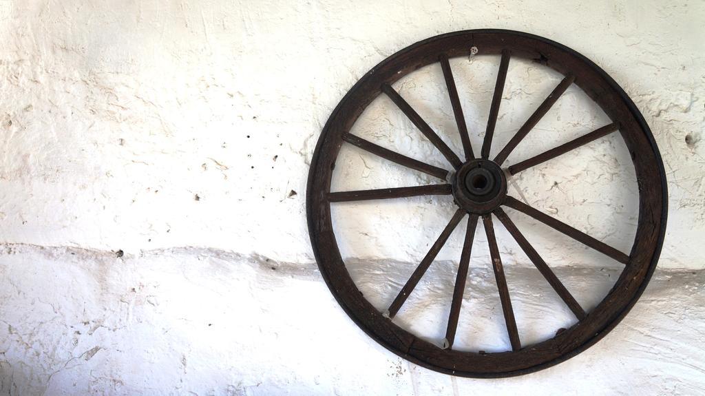 奥斯图尼 Antica Masseria Carparelli旅馆 外观 照片