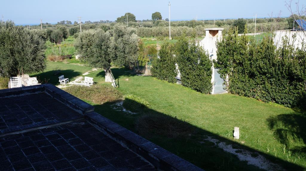 奥斯图尼 Antica Masseria Carparelli旅馆 外观 照片