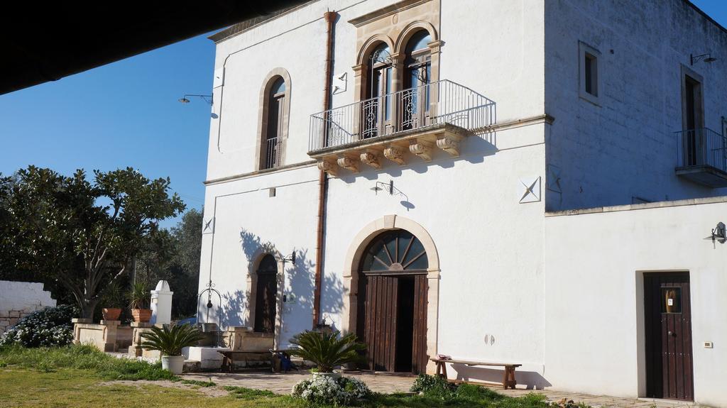 奥斯图尼 Antica Masseria Carparelli旅馆 外观 照片