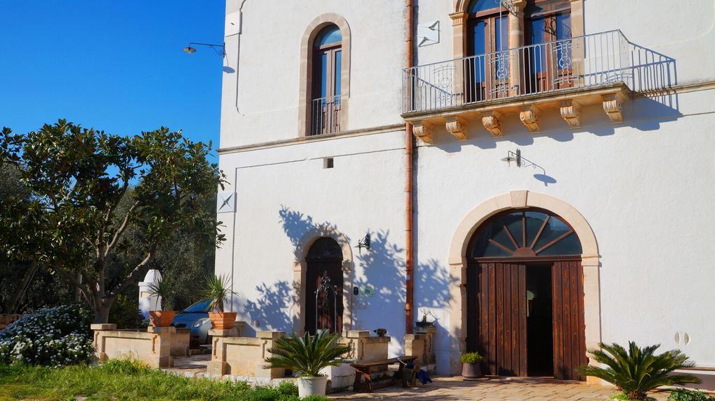奥斯图尼 Antica Masseria Carparelli旅馆 外观 照片
