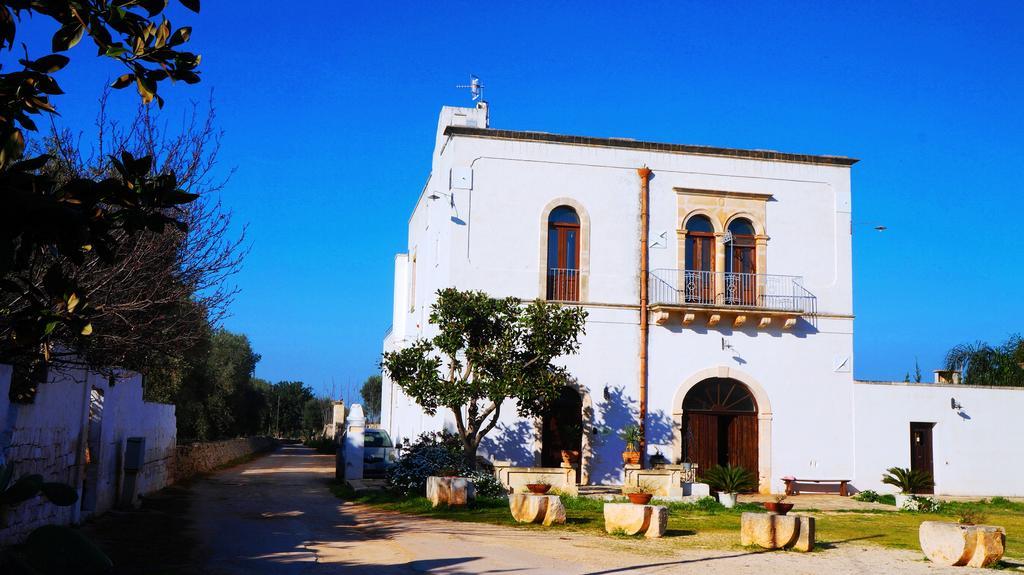 奥斯图尼 Antica Masseria Carparelli旅馆 外观 照片