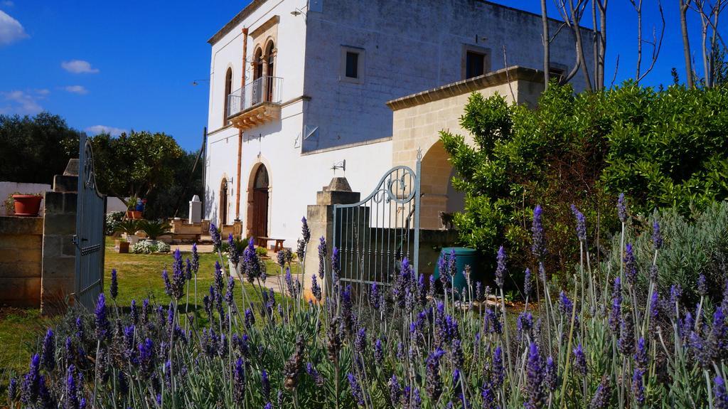 奥斯图尼 Antica Masseria Carparelli旅馆 外观 照片