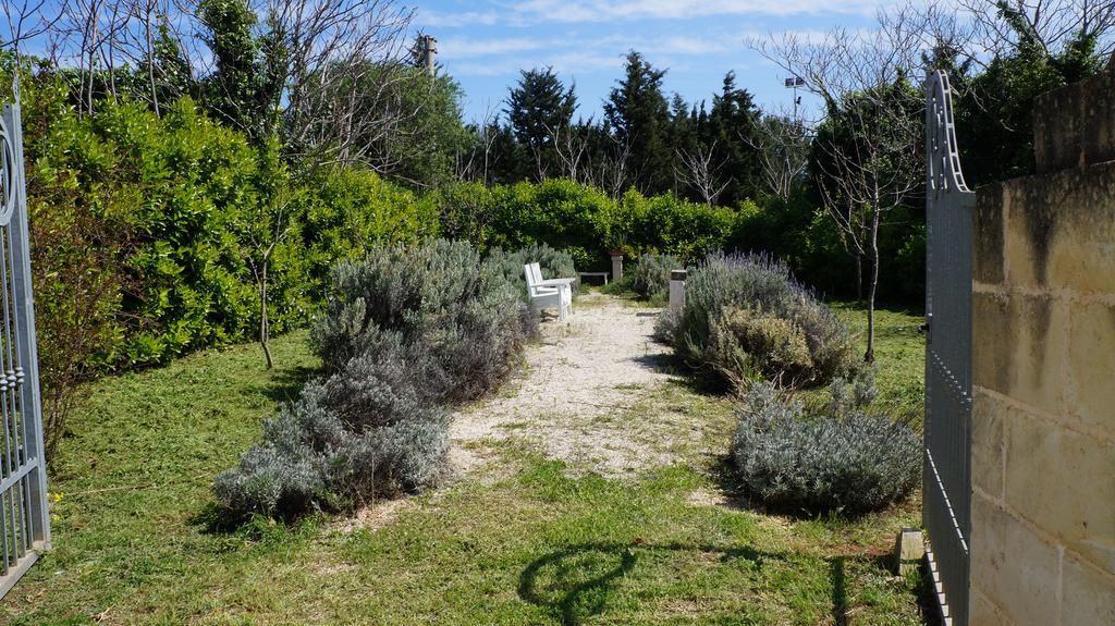 奥斯图尼 Antica Masseria Carparelli旅馆 外观 照片