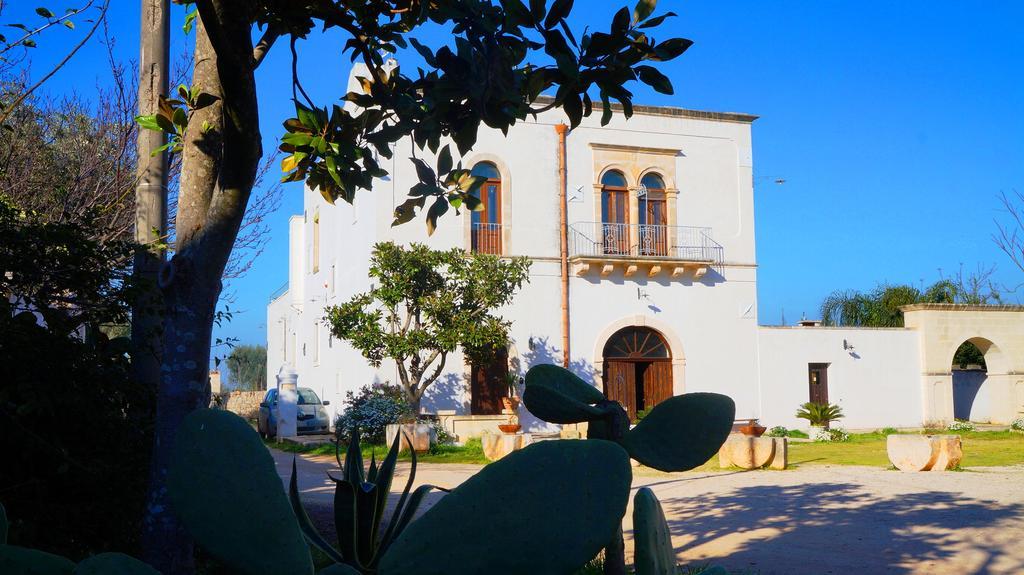 奥斯图尼 Antica Masseria Carparelli旅馆 外观 照片