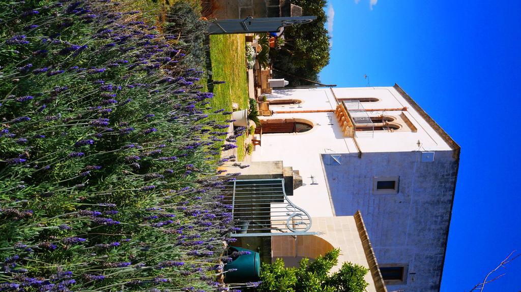奥斯图尼 Antica Masseria Carparelli旅馆 外观 照片
