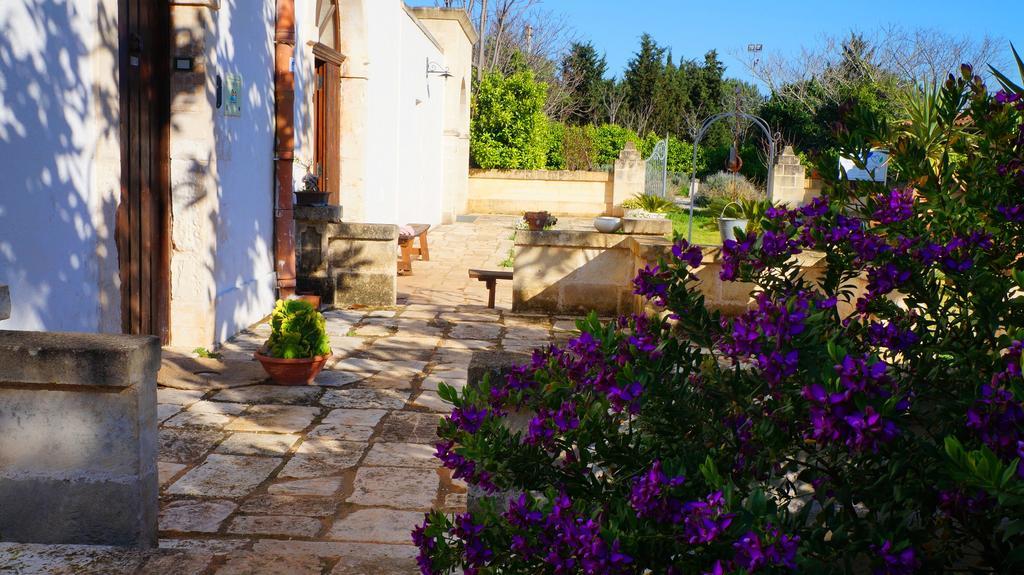 奥斯图尼 Antica Masseria Carparelli旅馆 外观 照片