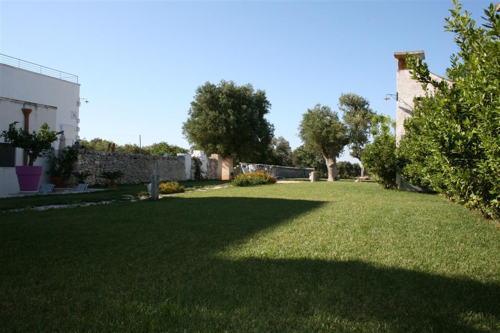 奥斯图尼 Antica Masseria Carparelli旅馆 外观 照片