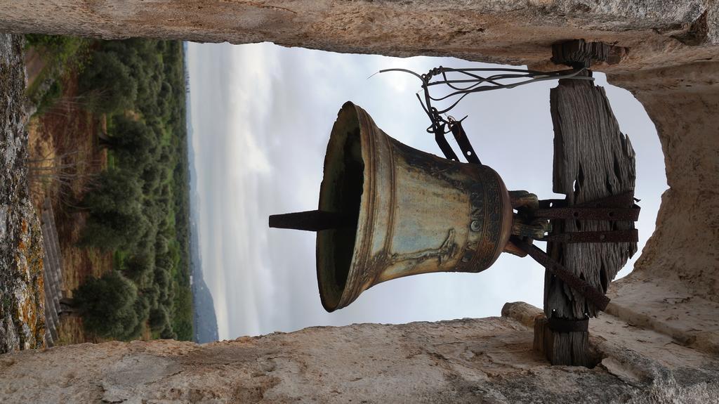 奥斯图尼 Antica Masseria Carparelli旅馆 外观 照片