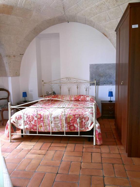 奥斯图尼 Antica Masseria Carparelli旅馆 外观 照片