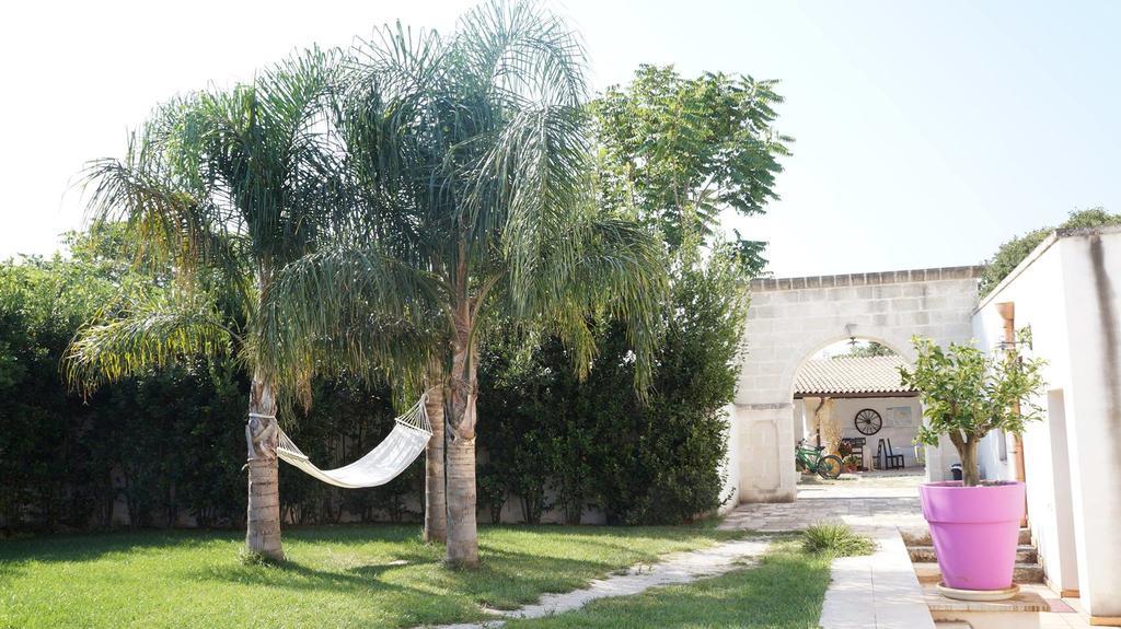 奥斯图尼 Antica Masseria Carparelli旅馆 外观 照片