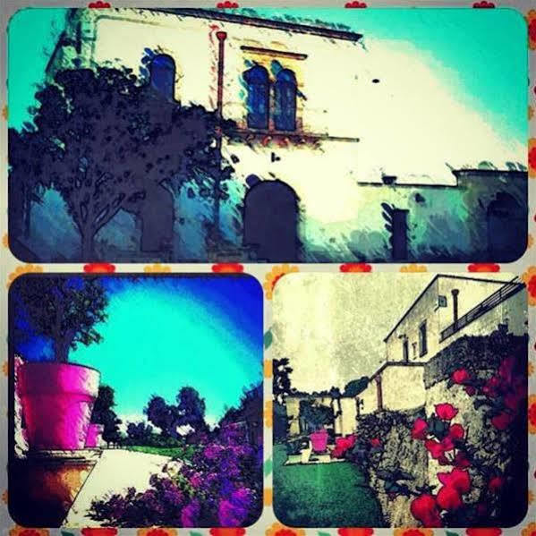 奥斯图尼 Antica Masseria Carparelli旅馆 外观 照片