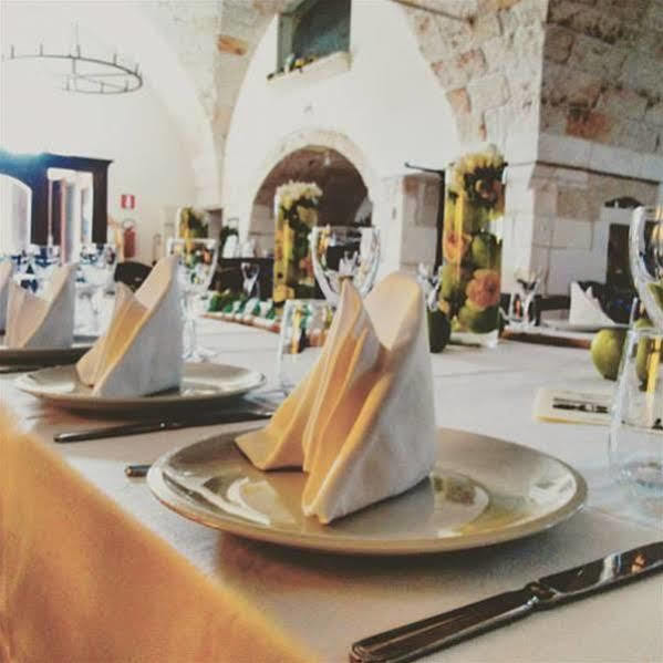奥斯图尼 Antica Masseria Carparelli旅馆 外观 照片