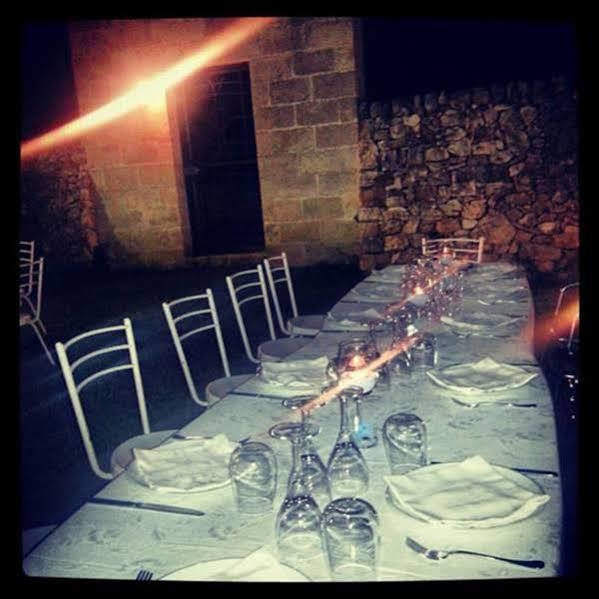 奥斯图尼 Antica Masseria Carparelli旅馆 外观 照片