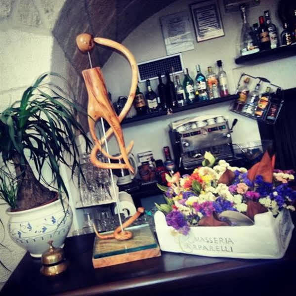 奥斯图尼 Antica Masseria Carparelli旅馆 外观 照片