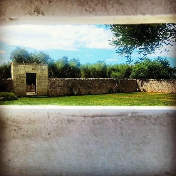 奥斯图尼 Antica Masseria Carparelli旅馆 外观 照片
