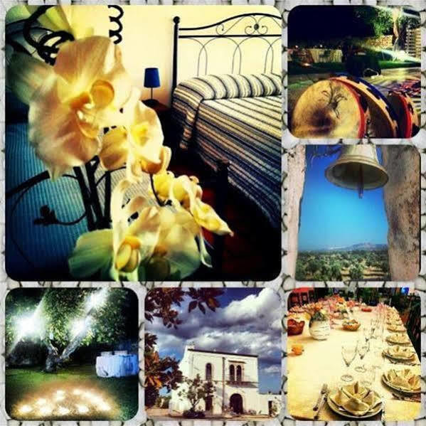 奥斯图尼 Antica Masseria Carparelli旅馆 外观 照片